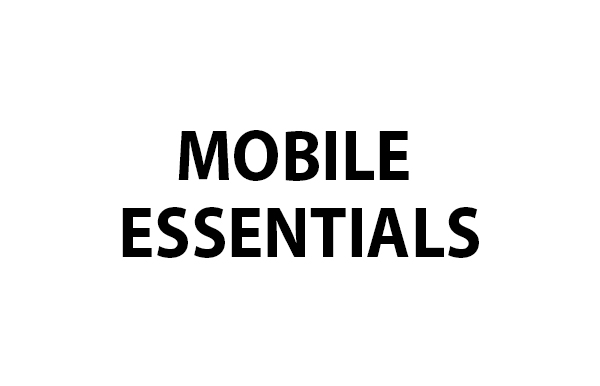 Mobile Essentials