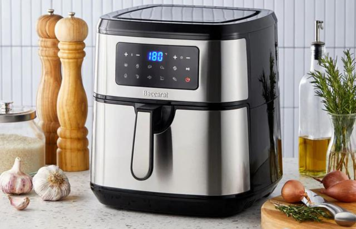 House: FREE Baccarat® Air Fryer with purchase