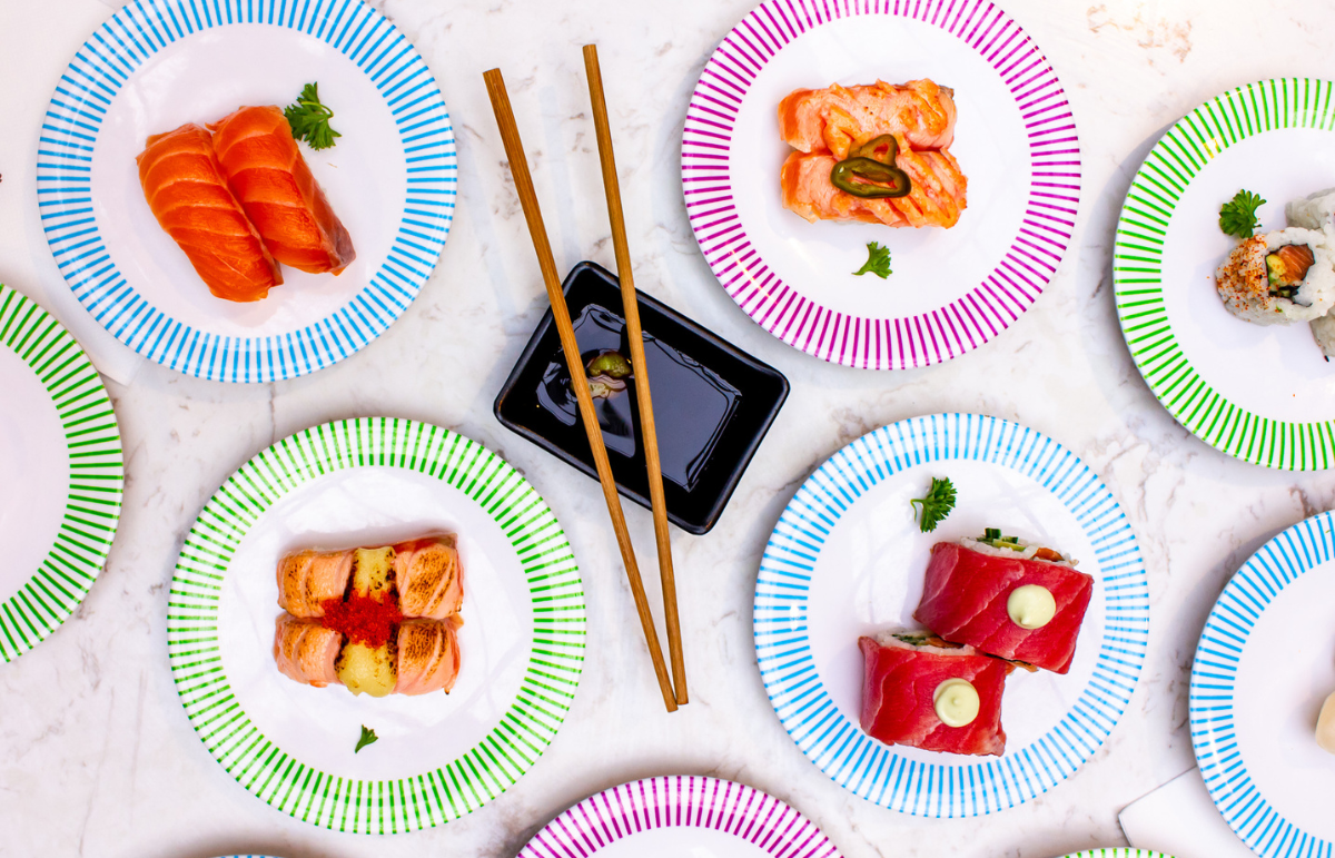 Sushi Jiro | Now Open