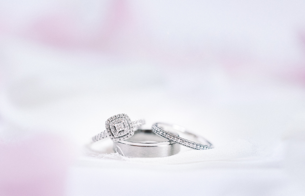 Buy Your Engagement Ring and Get Your Wedding Band Half Price