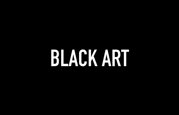 Black Art Fashion