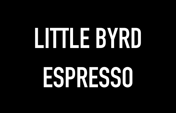 Little Byrd Espresso