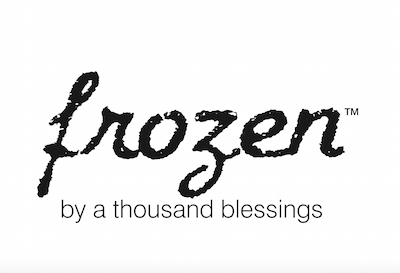 Frozen By A Thousand Blessings
