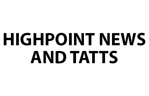 Highpoint News And Tatts