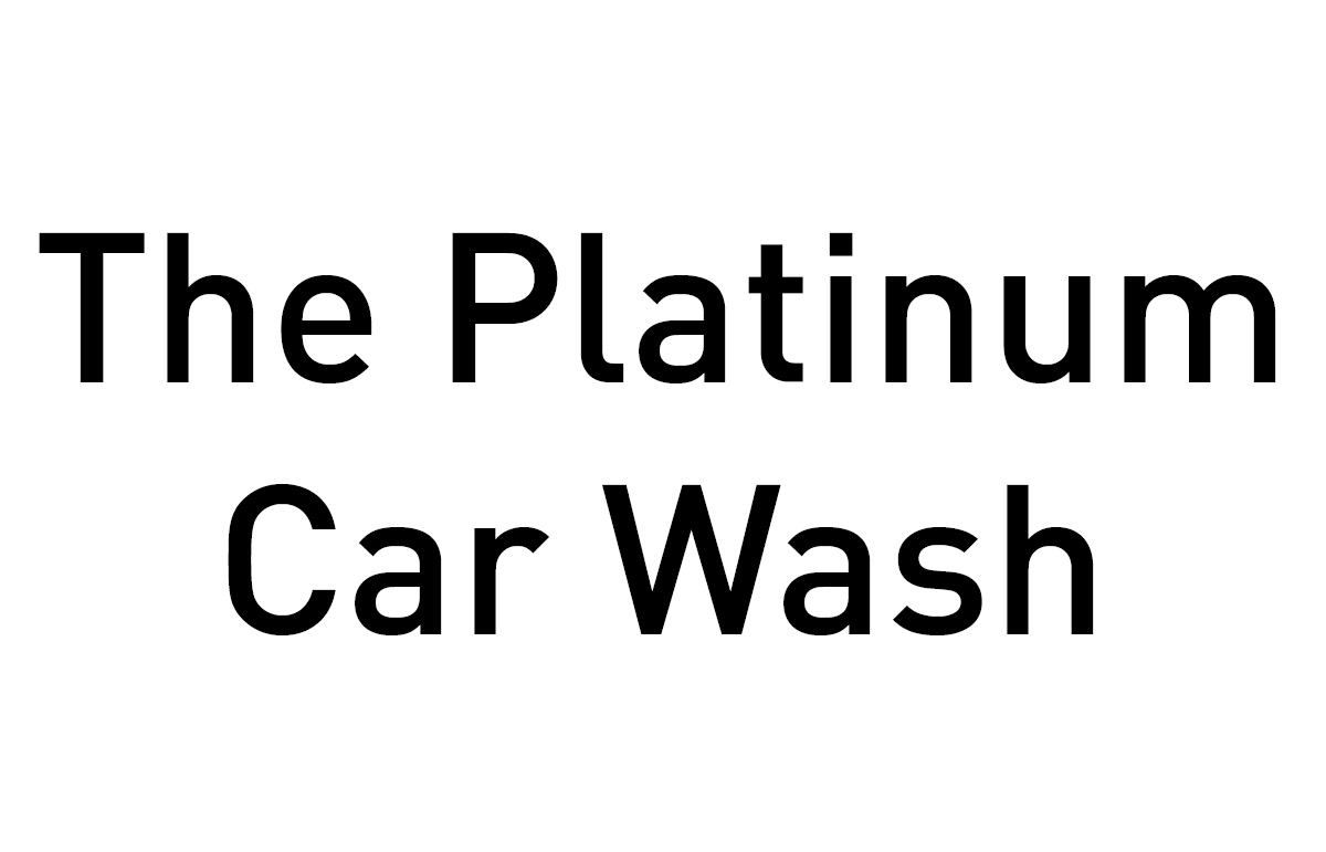The Platinum Car Wash