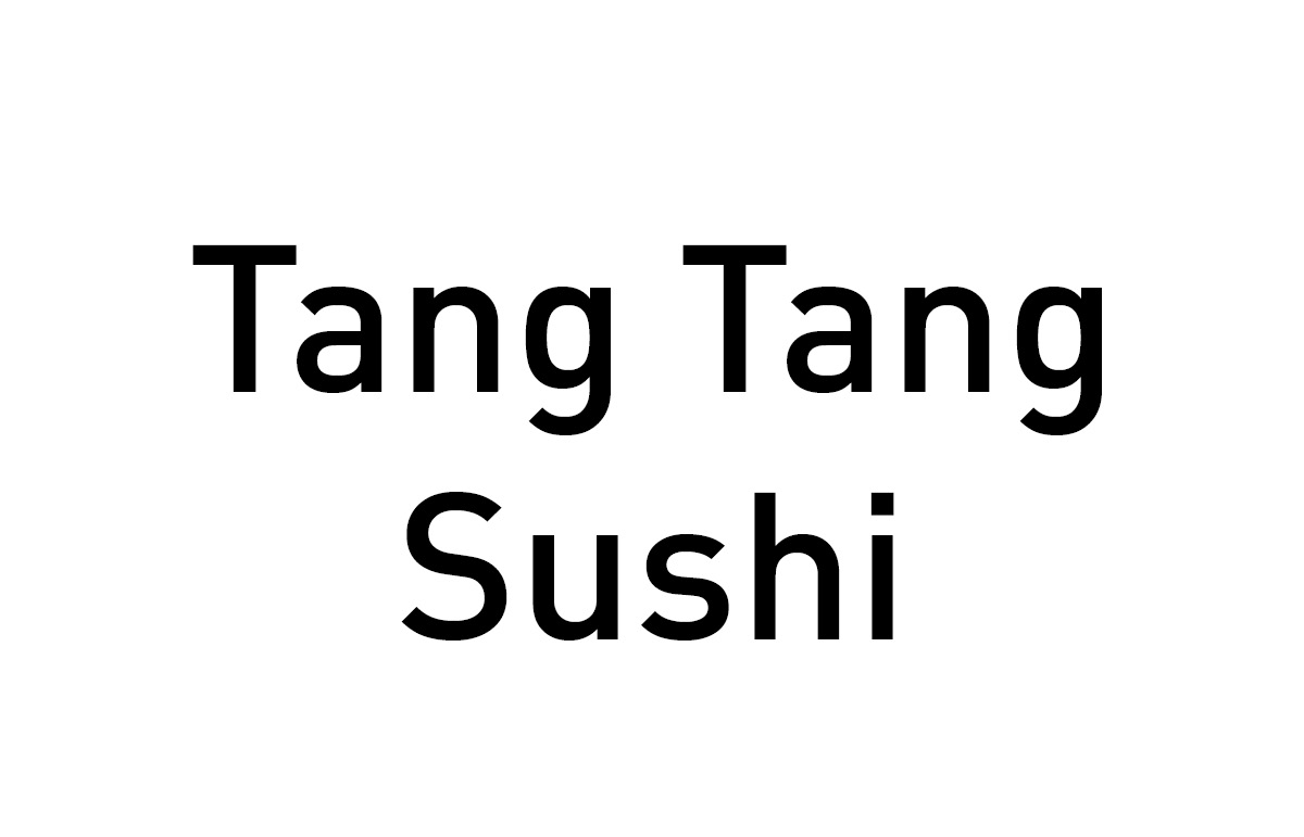 Tang Tang Sushi