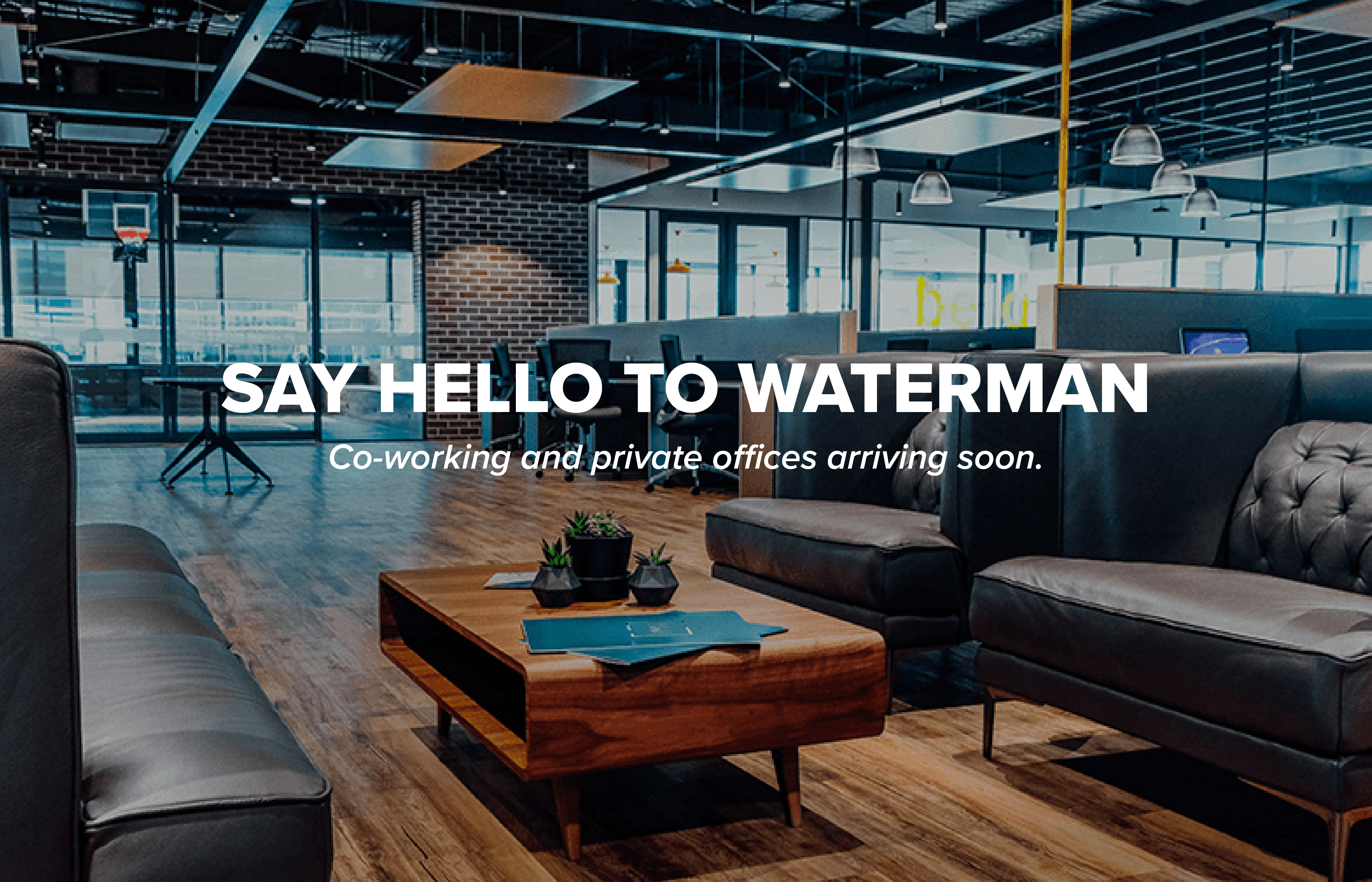 Waterman coming to Highpoint