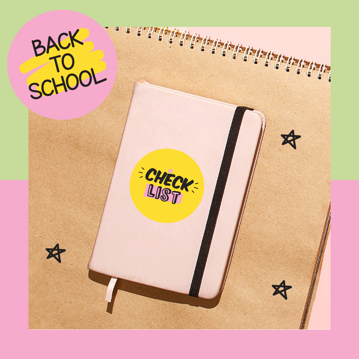 The Ultimate Back to School Checklist for 2021