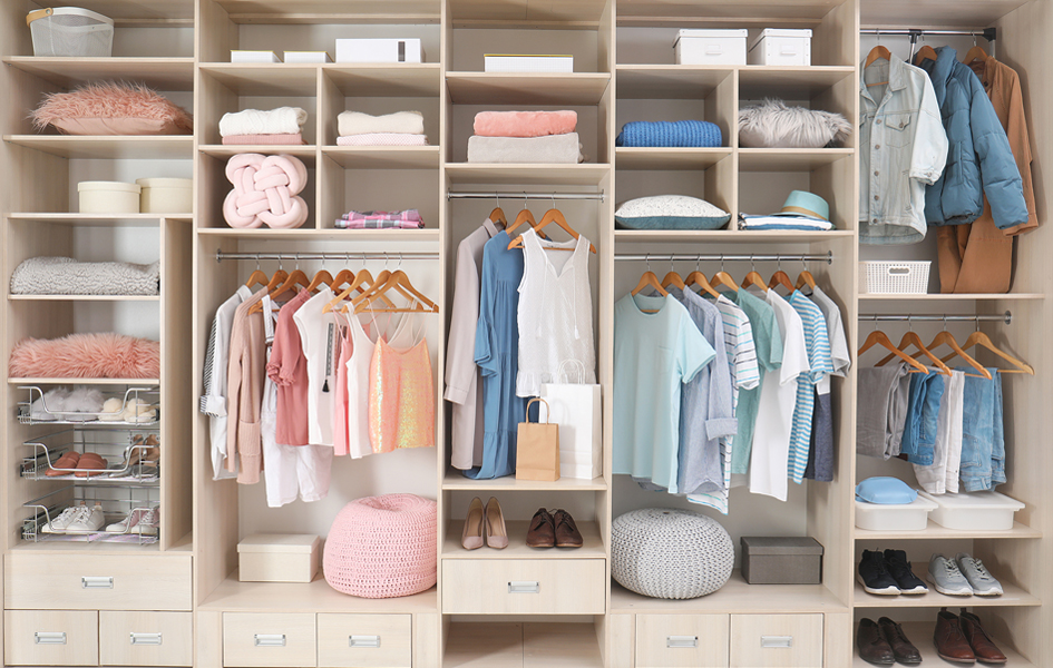 Declutter your home, Marie Kondo style