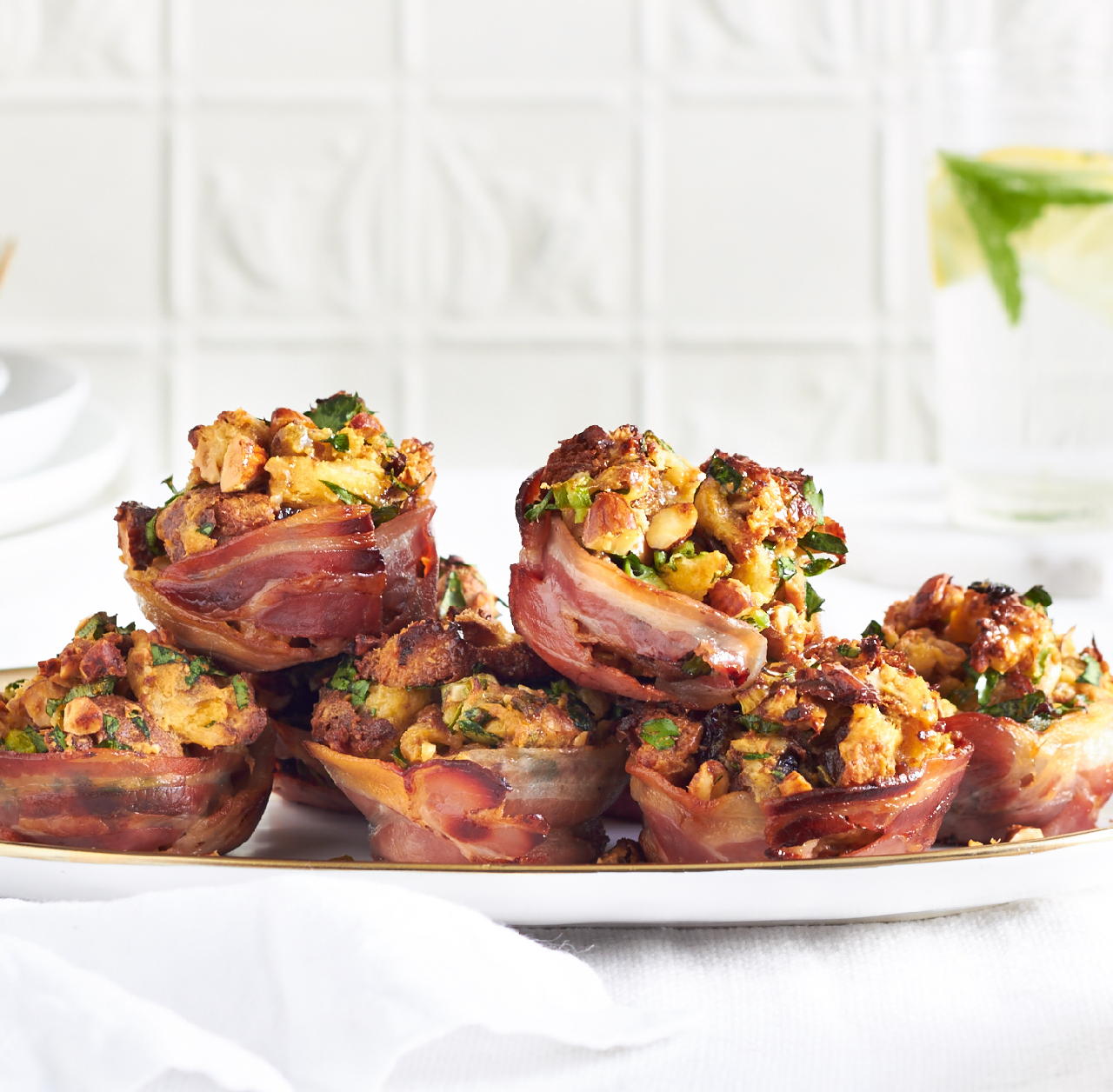 Panettone Stuffing Cups 