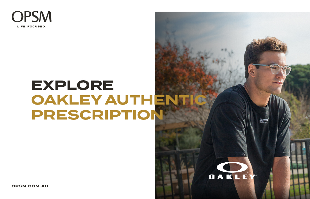 Explore Oakley Authentic Prescription Offer - Highpoint