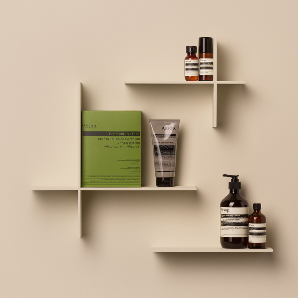The new Aesop Highpoint store