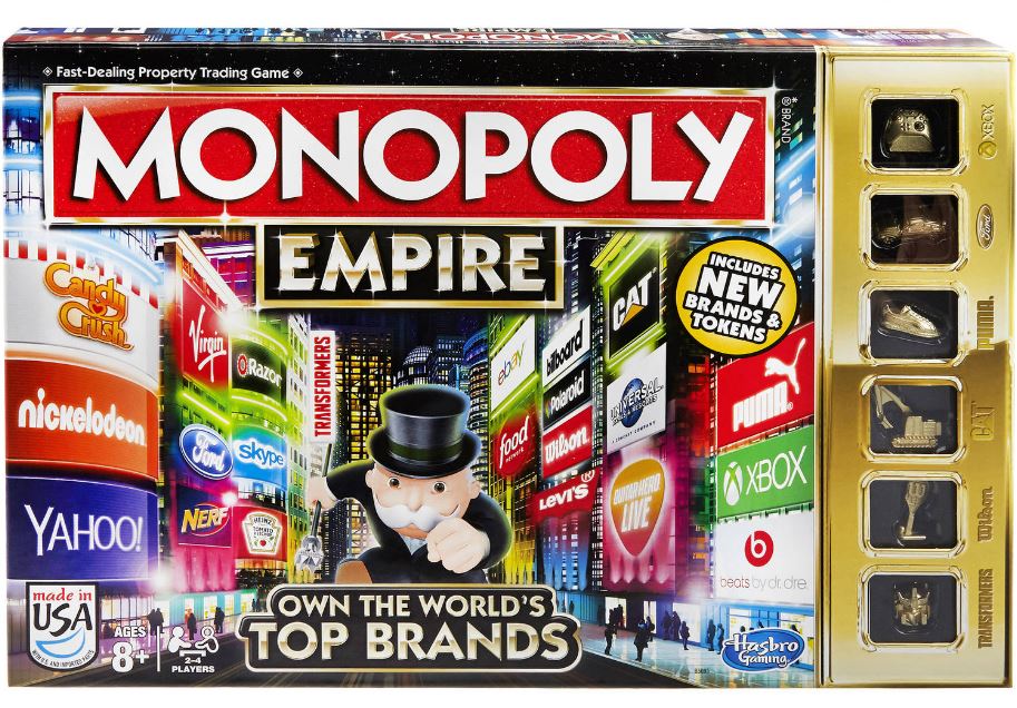 monopoly empire