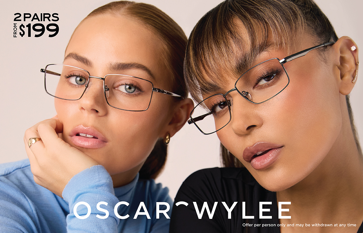 Oscar Wylee - 2 Pairs for $199*